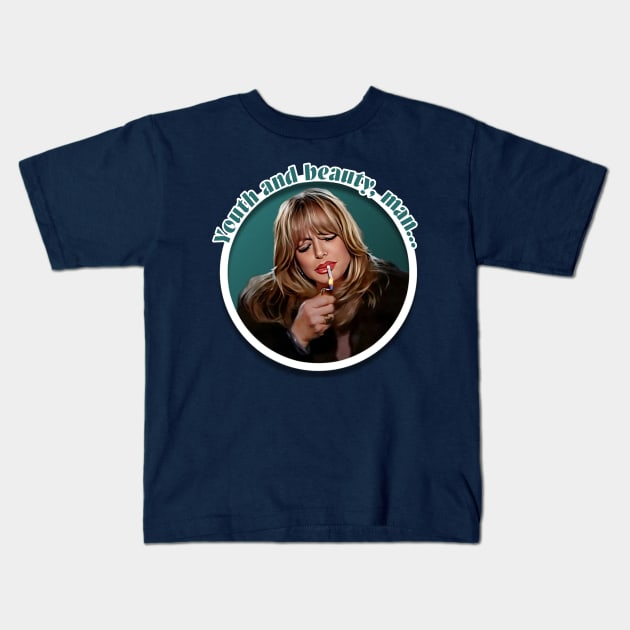 First Wives Club Kids T-Shirt by Zbornak Designs